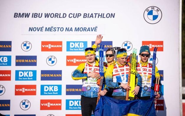 Сборная Украины по биатлону назвала состав на индивидуальные гонки Кубка мира в Поклюке
