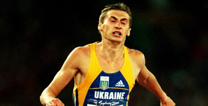 В 50 лет умер первый чемпион мира независимой Украины по легкой атлетике
