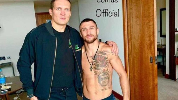 Чемпіон світу хоче, щоб Ломаченко провів із ним останній бій у кар'єрі: "Він чимало зробив для боксу"
