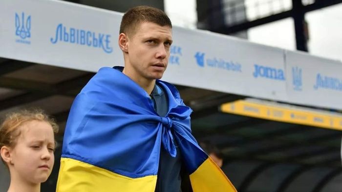 Игрок сборной Украины повторил достижение Реброва – юбилейный матч принес победу над Бельгией