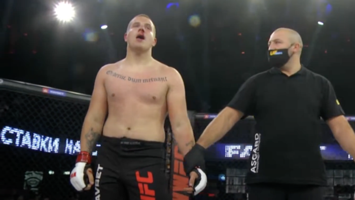 Бойца MMA со Львовщины подозревают в сотрудничестве с ФСБ – он готовил теракт возле ТЦК в Кривом Роге