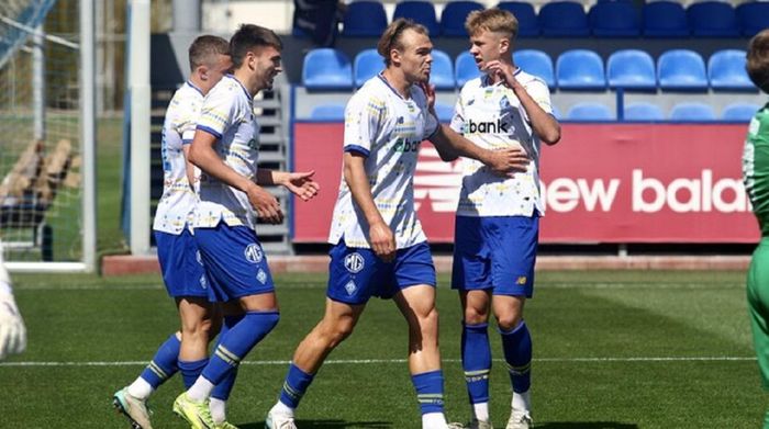 Динамо U-19 з епічним рахунком 7:0 знищило однолітків з Оболоні – відео гольового шаленства