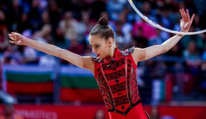 16-річна Онофрійчук отримала особливе визнання від Міжнародної федерації гімнастики