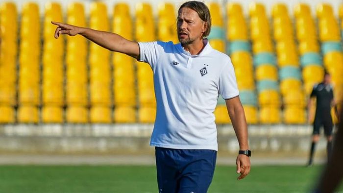 Тренер Динамо різко прокоментував бійку в матчі з Шахтарем: "Будуть штрафні санкції"