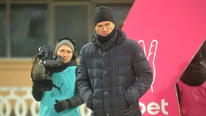 Тренер клуба УПЛ намекнул на отставку после четырех поражений подряд