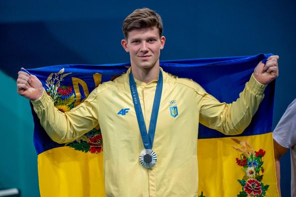 Ковтун впервые прокомментировал смену гражданства: "Люди в Осиеке радовались больше моей медали ОИ, чем в Украине"