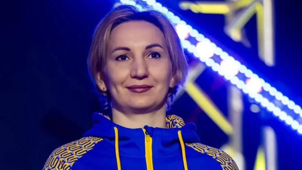 Олена Підгрушна / Фото Sportbusiness.media 