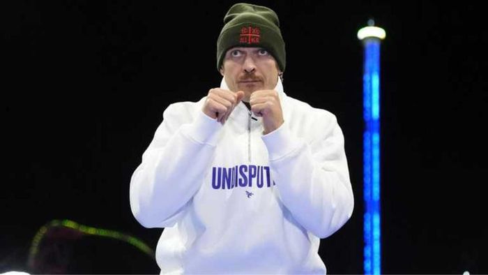 Дворазовий олімпійський чемпіон кинув виклик Усику: "Готовий до бою"