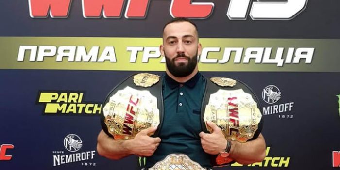 Зірка UFC став свідком російської атаки на Одесу: "Бачив&nbsp;багато вибухів зі свого вікна"