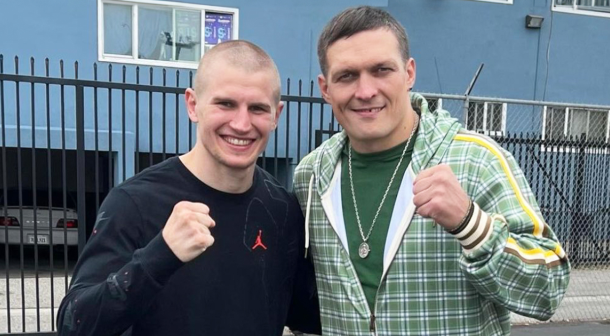 Сергій Богачук / Фото Ready to fight