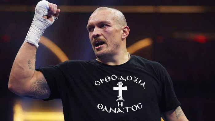 Усик прокомментировал возможность территориальных уступок ради мира: "Это хаос"