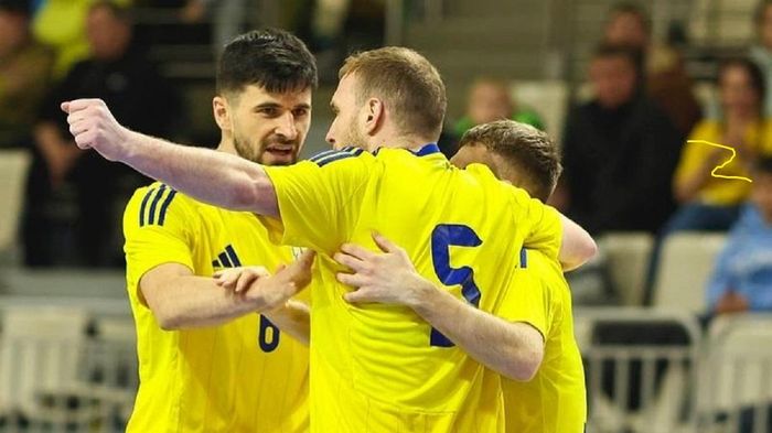 Україна – Румунія: безкоштовна трансляція завершального матчу відбору на футзальне Євро-2026