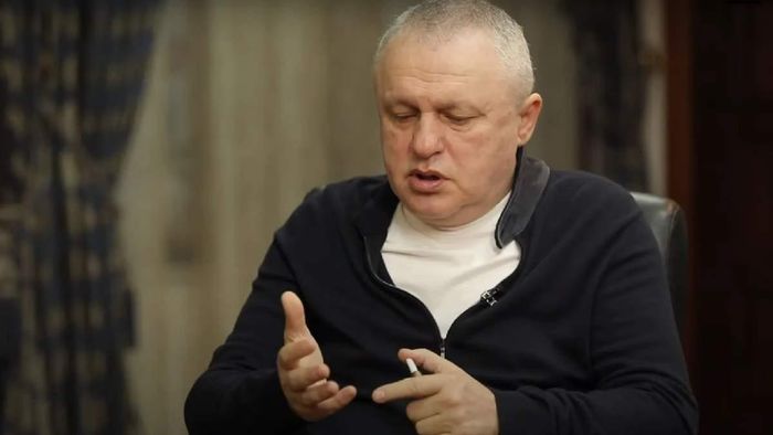 Суркіс розкрив плани Динамо після війни: "Це буде зовсім інший футбол"
