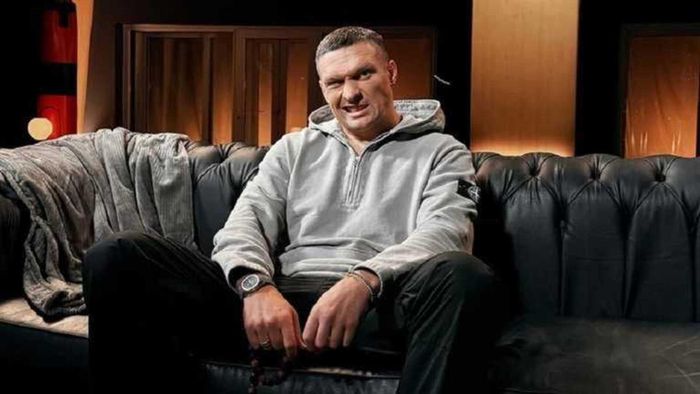Реванш Усик – Дюбуа: экс-чемпион мира сделал категорический прогноз