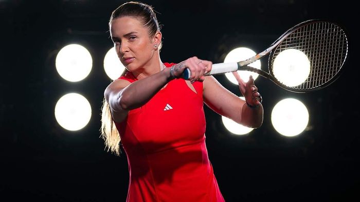 Світоліна розбила 96-ту ракетку світу на старті WTA 250 та вийшла на Калініну в 1/8 фіналу
