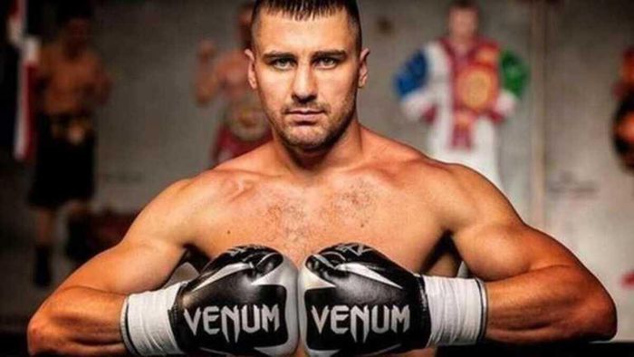 Гвоздик зізнався, що його батько залишився в Україні попри війну: "Це було його рішення"