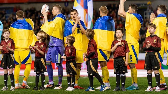 Збірна України на турнірі в Канаді: стартували продажі квитків на матчі підопічних Реброва, відома ціна