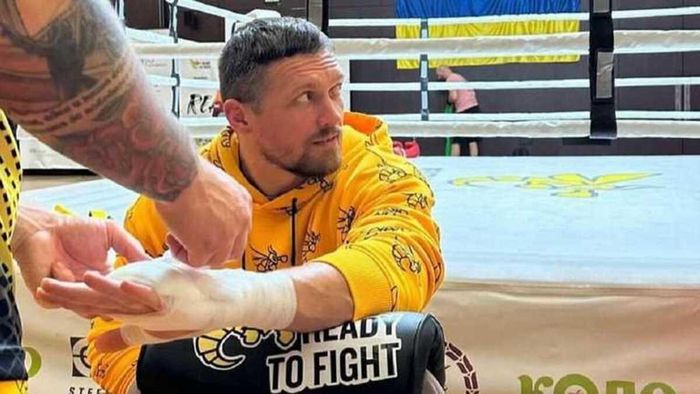 Відомий боксер пояснив, з ким Усик точно не вийде на ринг: "Ніхто не буде це дивитися"