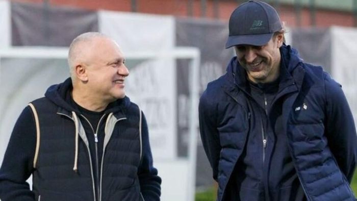 Гравці Динамо отримають щедру премію за виконання двох завдань – Суркіс поділився планами