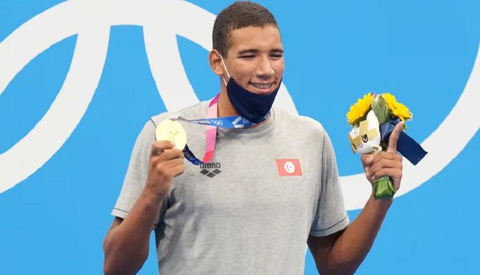 Олімпійського чемпіона з плавання дискваліфікували на 21 місяць, бо не могли його знайти