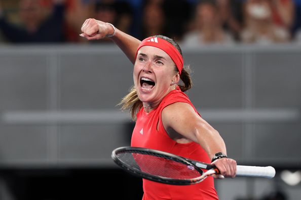 Свитолина выиграла 18 титул в карьере, одолев сербку в финале турнира WTA 250 в Руане