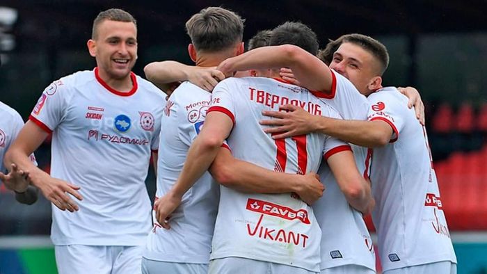 Кривбасс – Левый Берег – 4:0 – все голы и обзор матча 21-го тура УПЛ