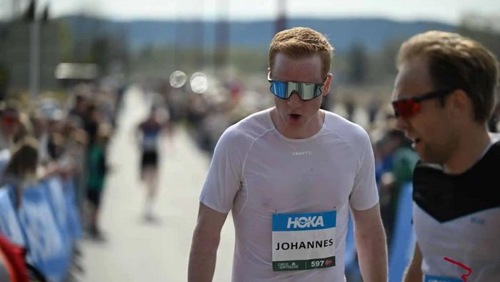 Йоханнес Бьо дебютував у новому спорті після прощання з біатлоном – результати легенди не надто вражають
