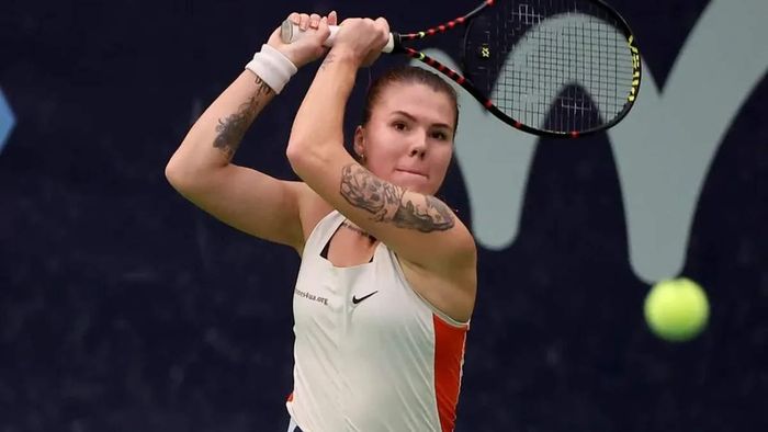 Украинская теннисистка обвинила WTA в поддержке россиян: "Называют нас хохлушками"