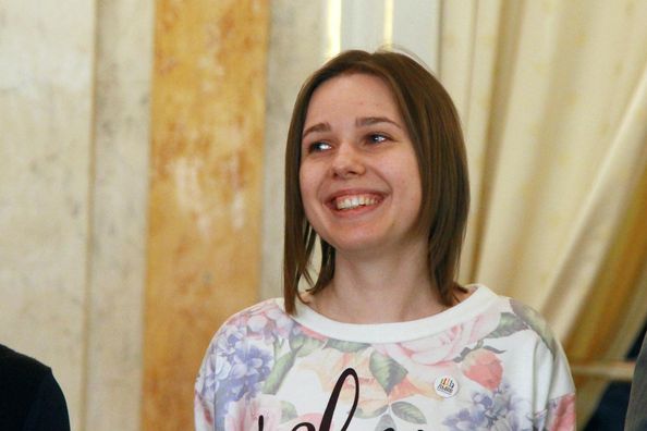Мария Музычук одолела экс-россиянку, Анна сыграла вничью и удержала лидерство на Гран-при в Австрии