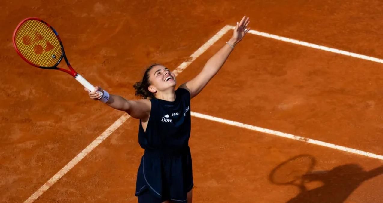 Жасмін Паоліні / Фото Jimmie48/WTA Жасмін Паоліні / Фото Jimmie48/WTA