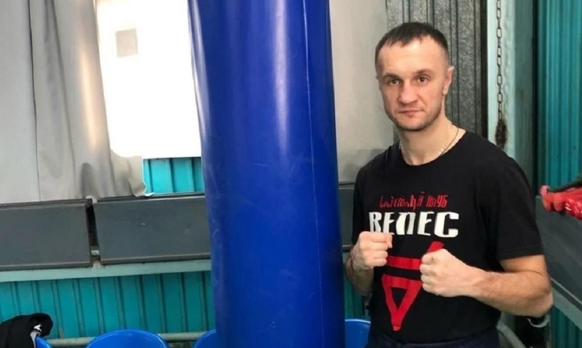 Артем Кудрявец / Фото с соцсетей