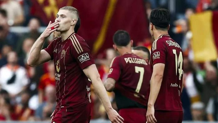 Рома – Милан: прогноз на битву команды Довбыка за Лигу чемпионов