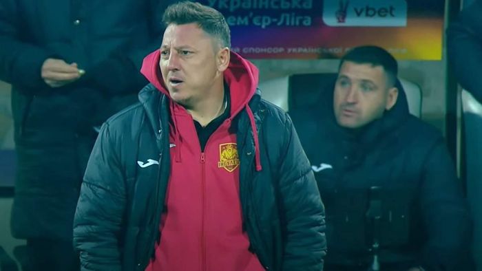 Кобін прокоментував виліт Інгульця з УПЛ: "Мені не соромно"