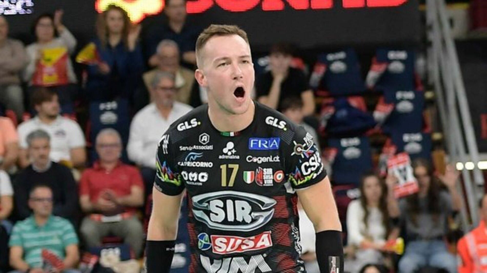 Олег Плотницкий / Superlega