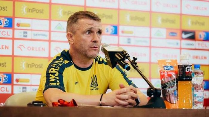 В Украине появится новый чемпионат по футболу, за который "топил" Ребров