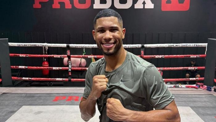Кривдник Хижняка на Олімпіаді нокаутував "Легенду", здобувши 7-му перемогу на профі-рингу 
