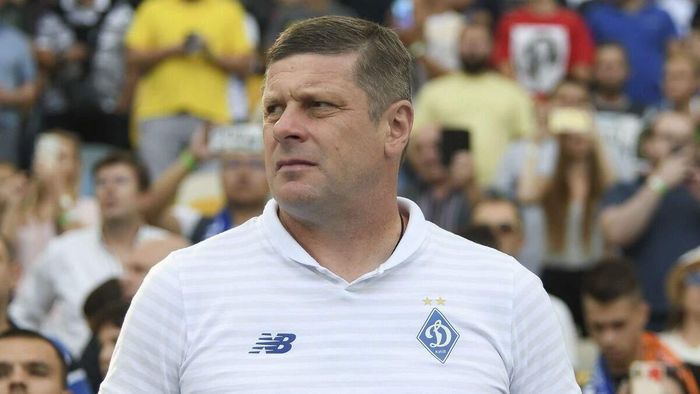 Лужный согласился возглавить клуб украинцев за рубежом: "Поеду со своим штабом"