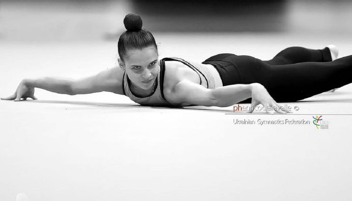 Украинская чемпионка Европы по художественной гимнастике откровенно ответила, били ли и ругали ли ее в сборной