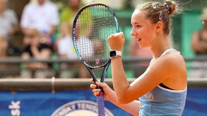 Ролан Гаррос-2025: перша українка вийшла до фіналу кваліфікації, перемігши господарку корту