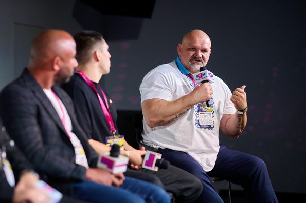 Как технологии трансформируют спорт: FAVBET Tech на SBC Summit Ukraine 2025