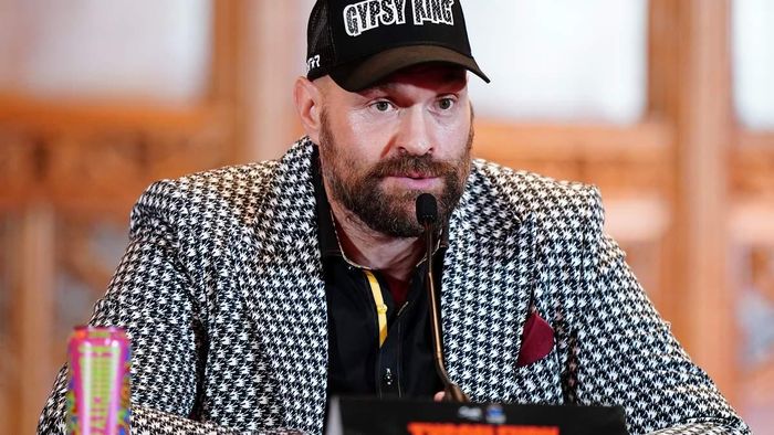 Усик – Дюбуа: Ф'юрі назвав свого фаворита на реванш