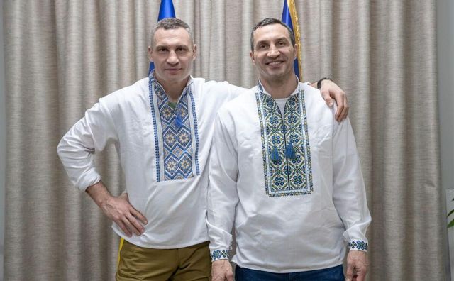 Кличко розповів, кого вважає найкращим суперником – відзначив також друга й конкурента