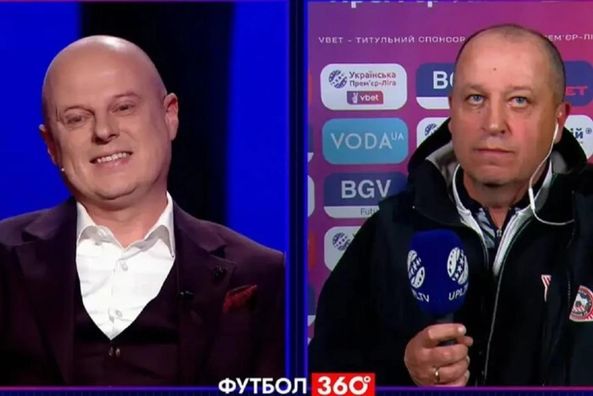 Вацко – про конфлікт з Вернидубом: "За що я маю вибачатися?"