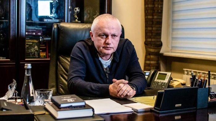 Суркіс назвав три проблемні позиції, які Динамо планує підсилити влітку