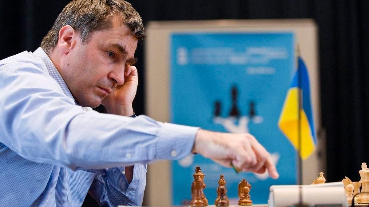 Василий Иванчук / Фото EFE Василий Иванчук / Фото EFE