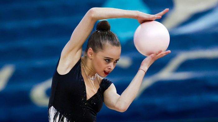  Україна здобула другу медаль на чемпіонаті Європи з художньої гімнастики 