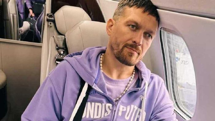 Усик згадав, що Трамп не виконав передвиборчу обіцянку, яка стосується України: "Має відповісти за слова"