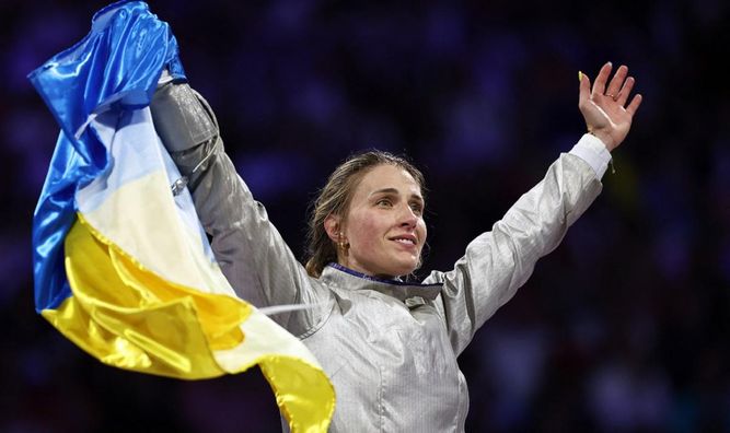 Харлан не потрапила у заявку збірної України на чемпіонат Європи-2025