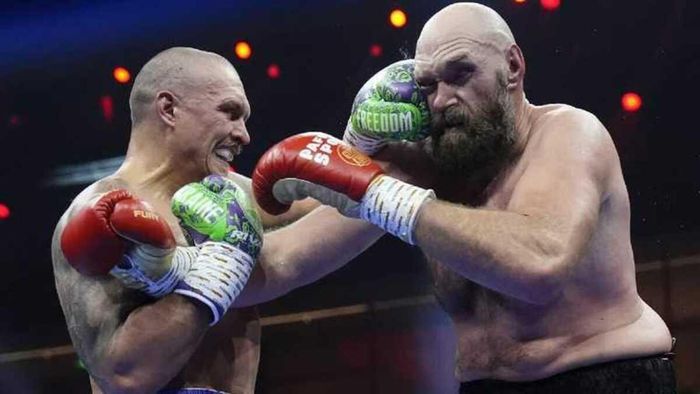 Ф'юрі прокоментував реванш Усик – Дюбуа: "Вони два маленьких боягузи"