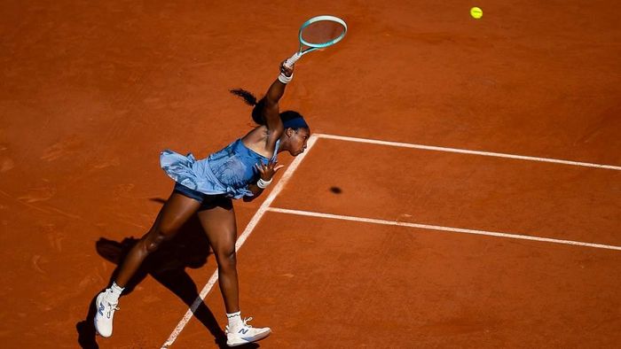 Гофф несподівано програла 49-й ракетці світу та вилетіла з WTA 500 у Берліні